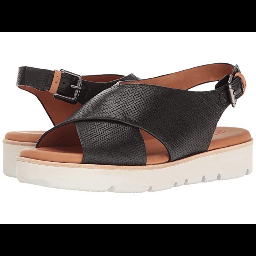 Gentle souls by Kenneth Cole sandals Kiki 8.5